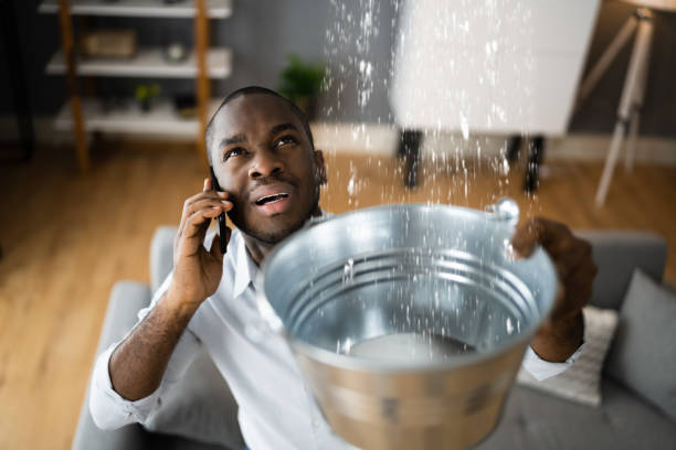 Best Basement water damage restoration  in Collierville, CA
